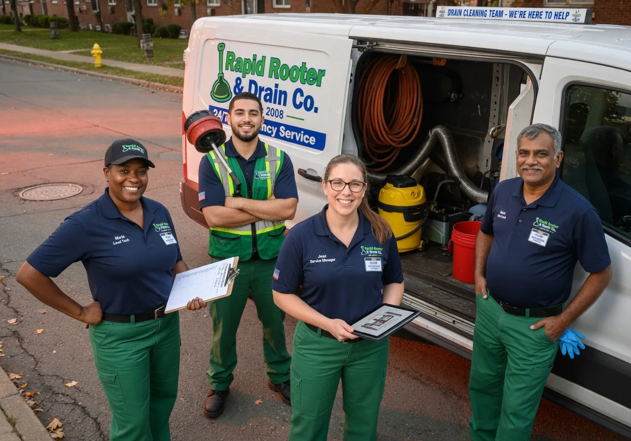 Drain Cleaning company in Saint Boniface, PA
